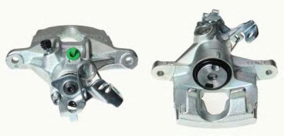 BUDWEG CALIPER 343580 -  Тормозной суппорт